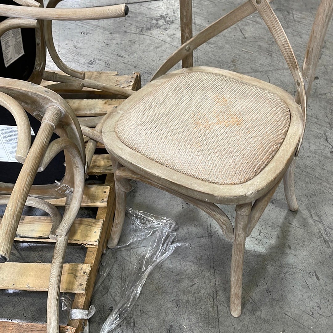 Lot #79 X4 Chairs
