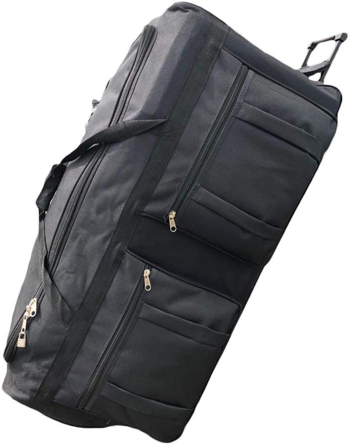 C-L3 GOTHAMITE 42&quot; Rolling Duffle Bag w/Wheels