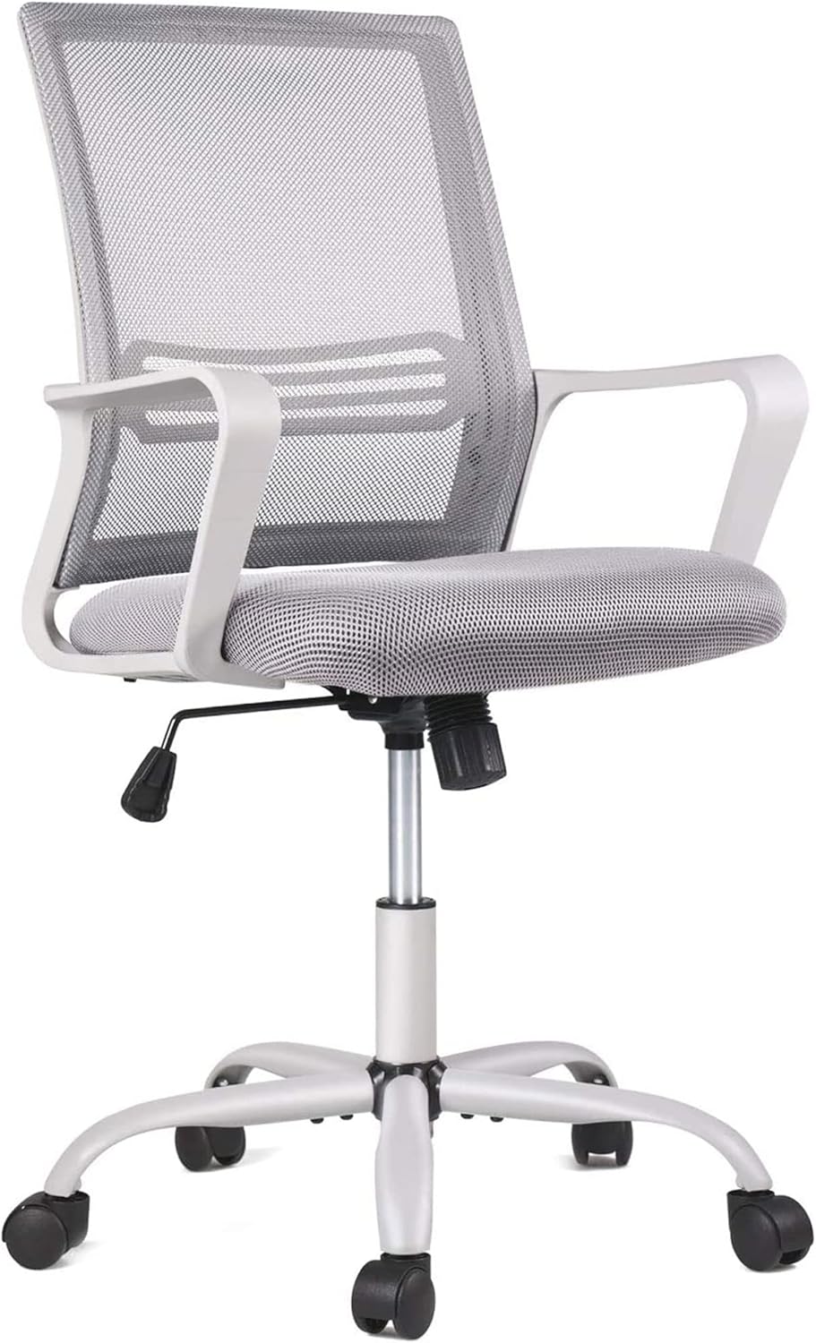 D-L177 Office Chair Mesh, Lumbar Support (Dark Grey) **See Details** dec26