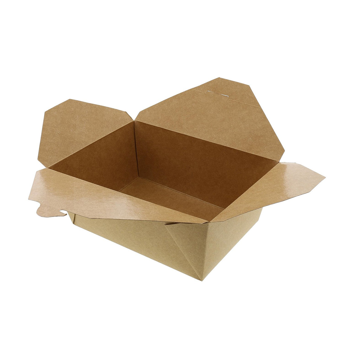 B-L1   160x ECODINE Folded Takeout Box #4