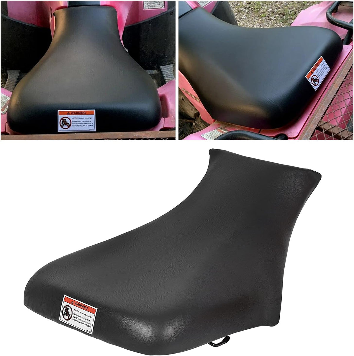 D-L9  ECOTRIC ATV Complete Seat