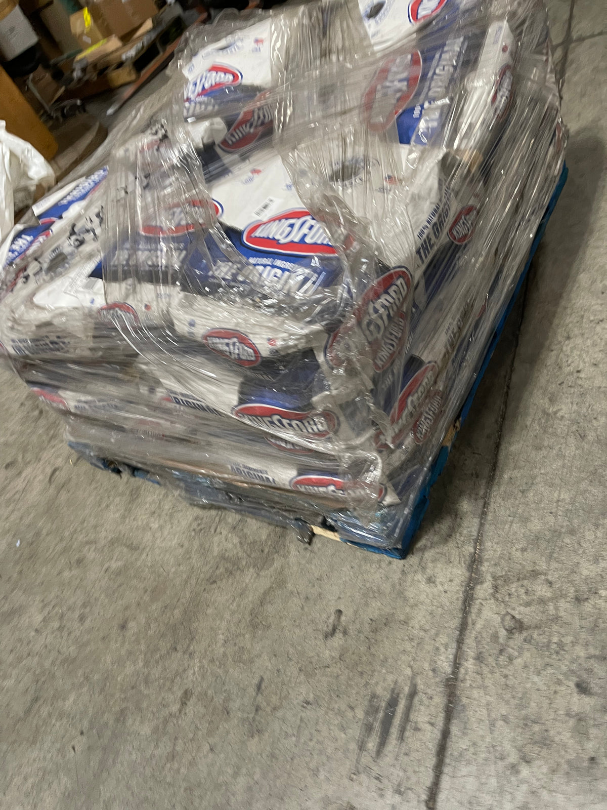 16b Lot #2 Pallet Of Kingsford Charcoal Briquettes 16lb Bags