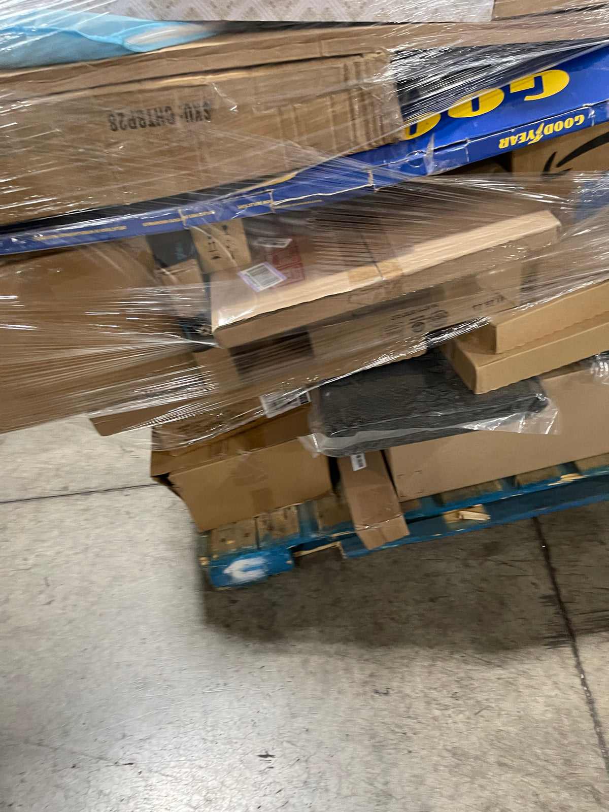 16a Lot #2 Pallet Of Amazon Returns