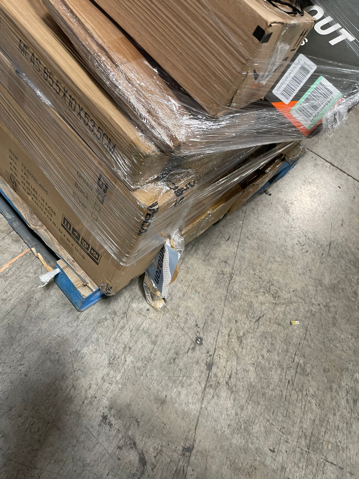 15a Lot #3 Pallet Of Amazon Returns See Photos