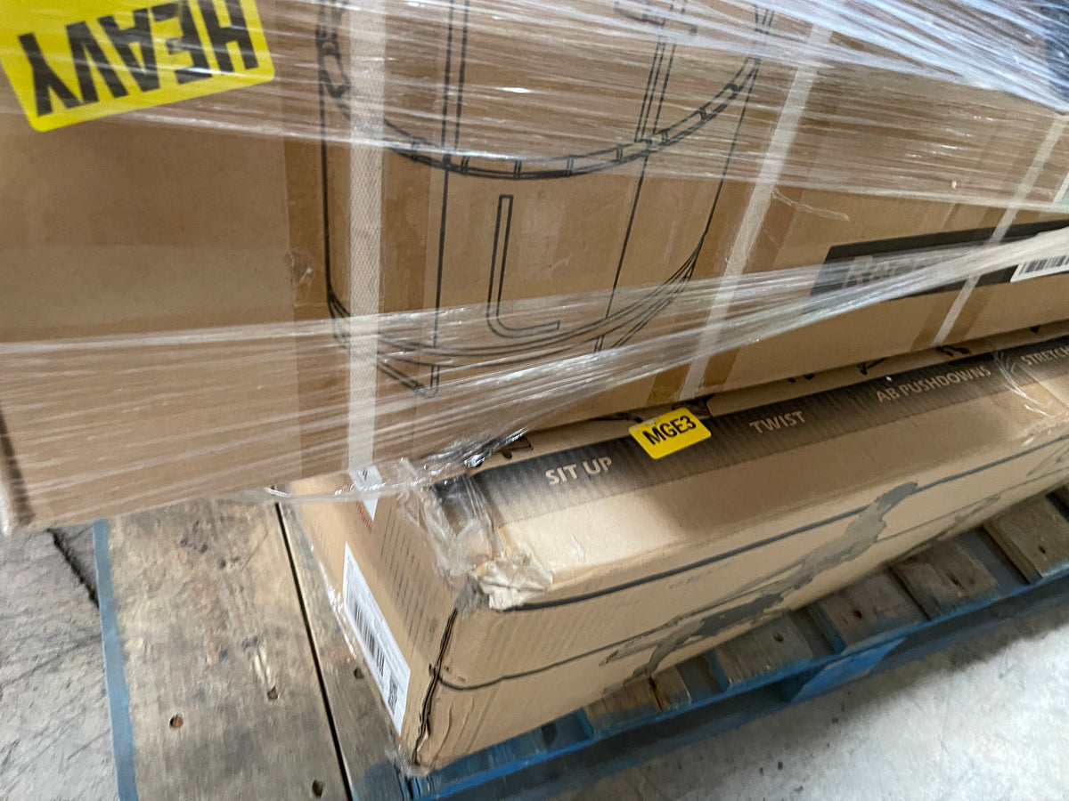 15a Lot #3 Pallet Of Amazon Returns See Photos