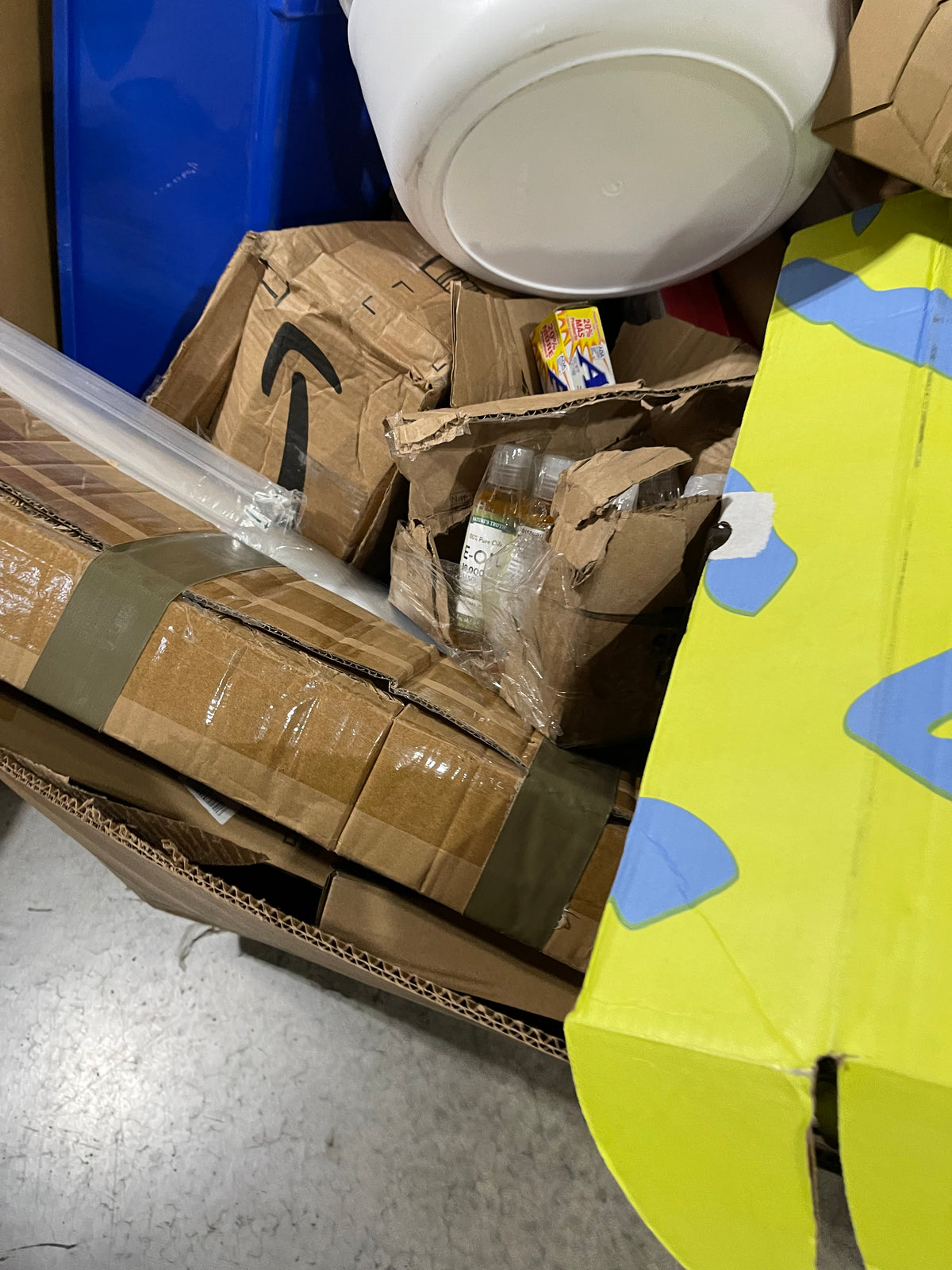 15a Lot #6 Pallet Of Miscellaneous Amazon Returns