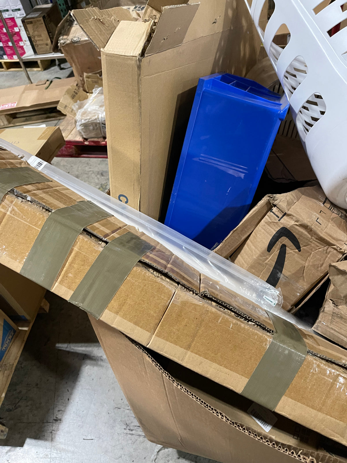 15a Lot #6 Pallet Of Miscellaneous Amazon Returns