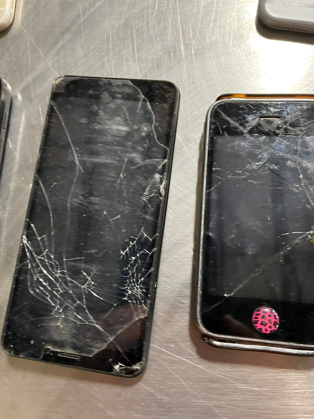 Lot #2 USED ITEMS Phones NOT TESTED