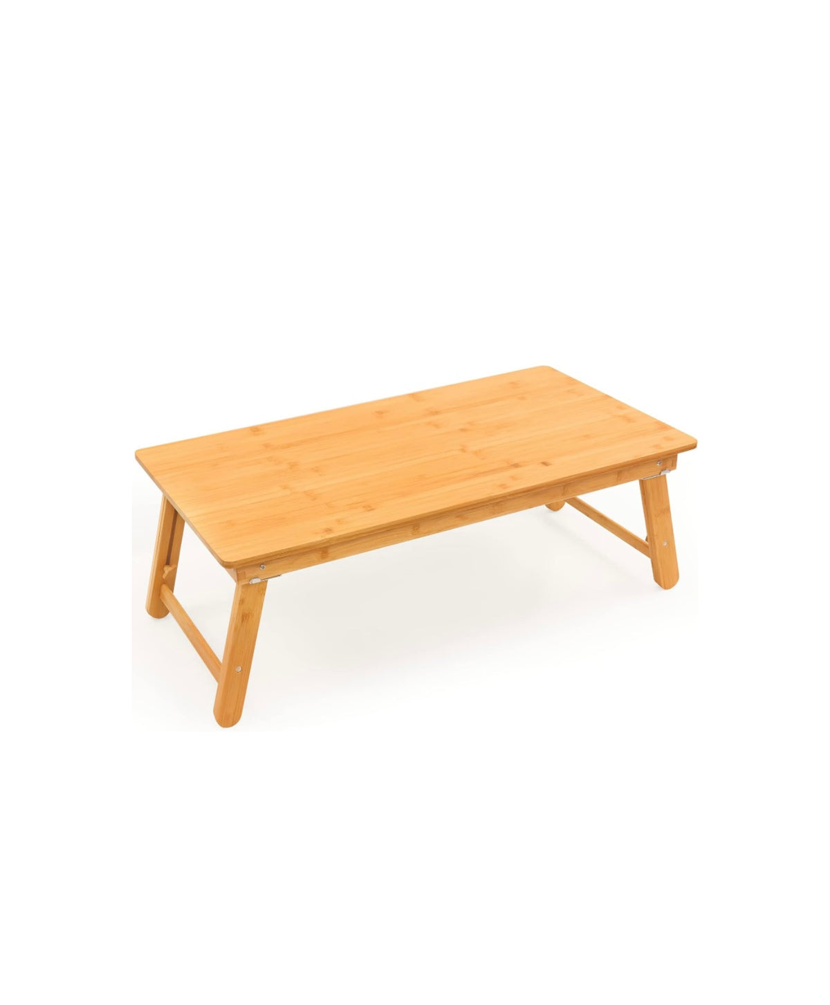 C-L139 Adjustable Lap Desk, Bamboo