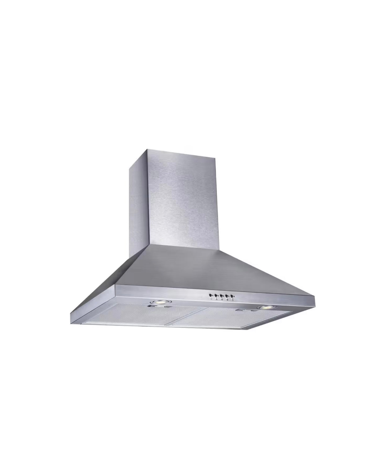 D-L179 Vissani 30&quot; W Convertible Wall Mount Range Hood, Stainless Steel MSRP: $242.49