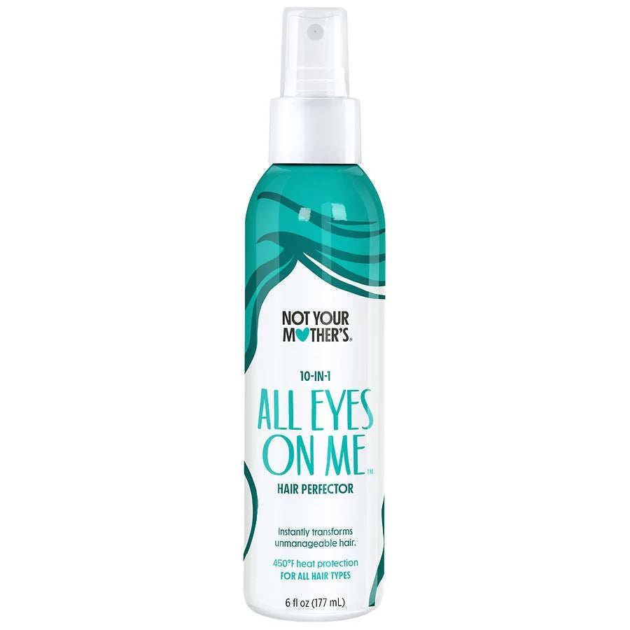 D-L7  6x NOT YOUR MOTHER&#39;S All Eyes on Me Hair Perfector 6floz