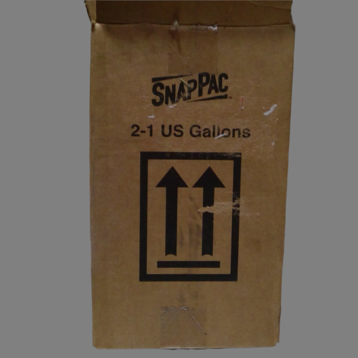 D-L11  2x SNAP PAC Super San Food Service Sanitizer Gallons