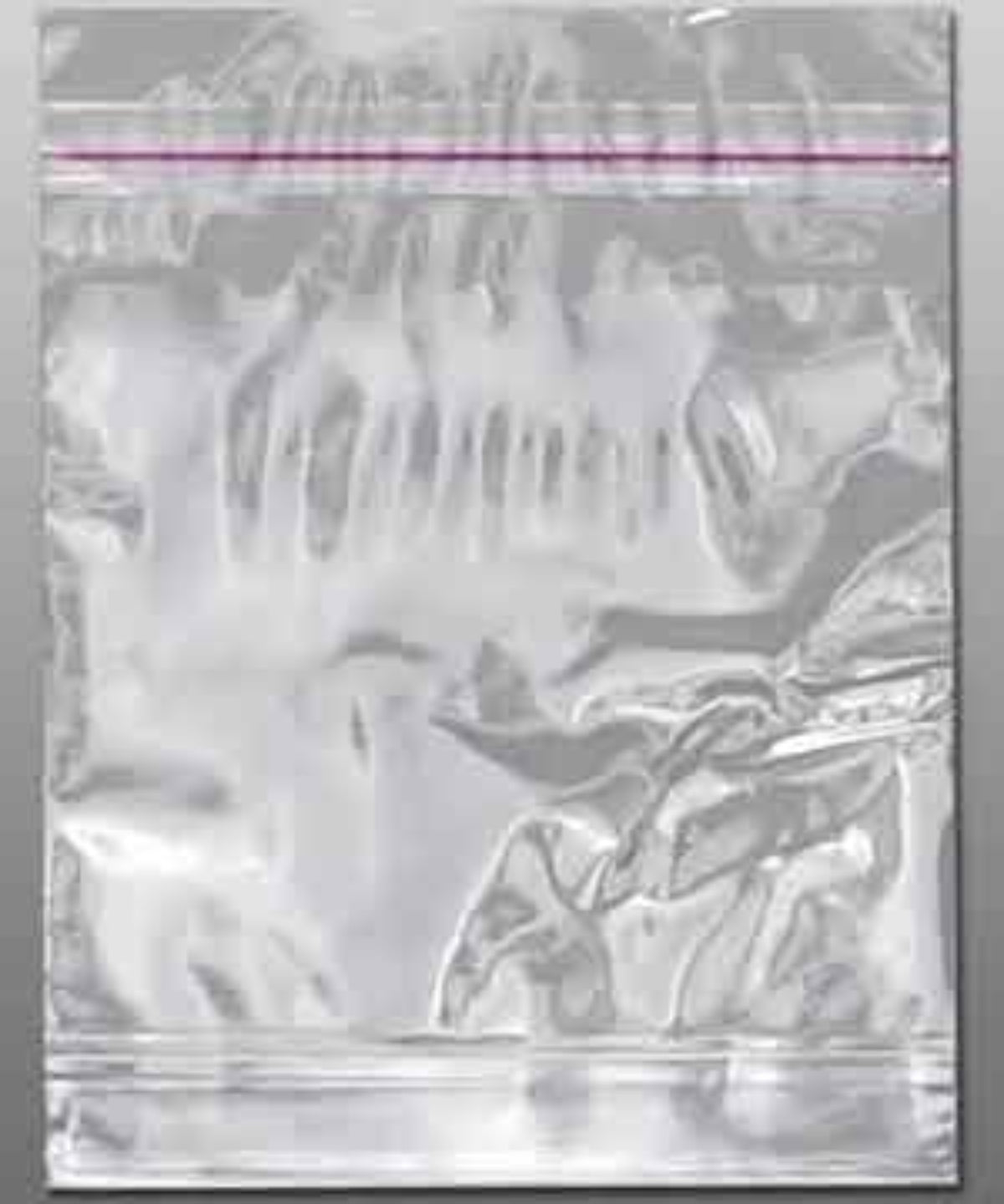 A-L187  1000x Polypropylene Bags 5&quot;x5&quot;