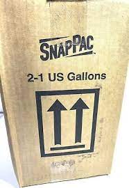 D-L11  2x SNAP PAC Super San Food Service Sanitizer Gallons