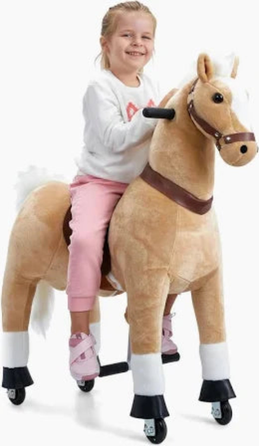 D-L22  Ride On Horse for Children